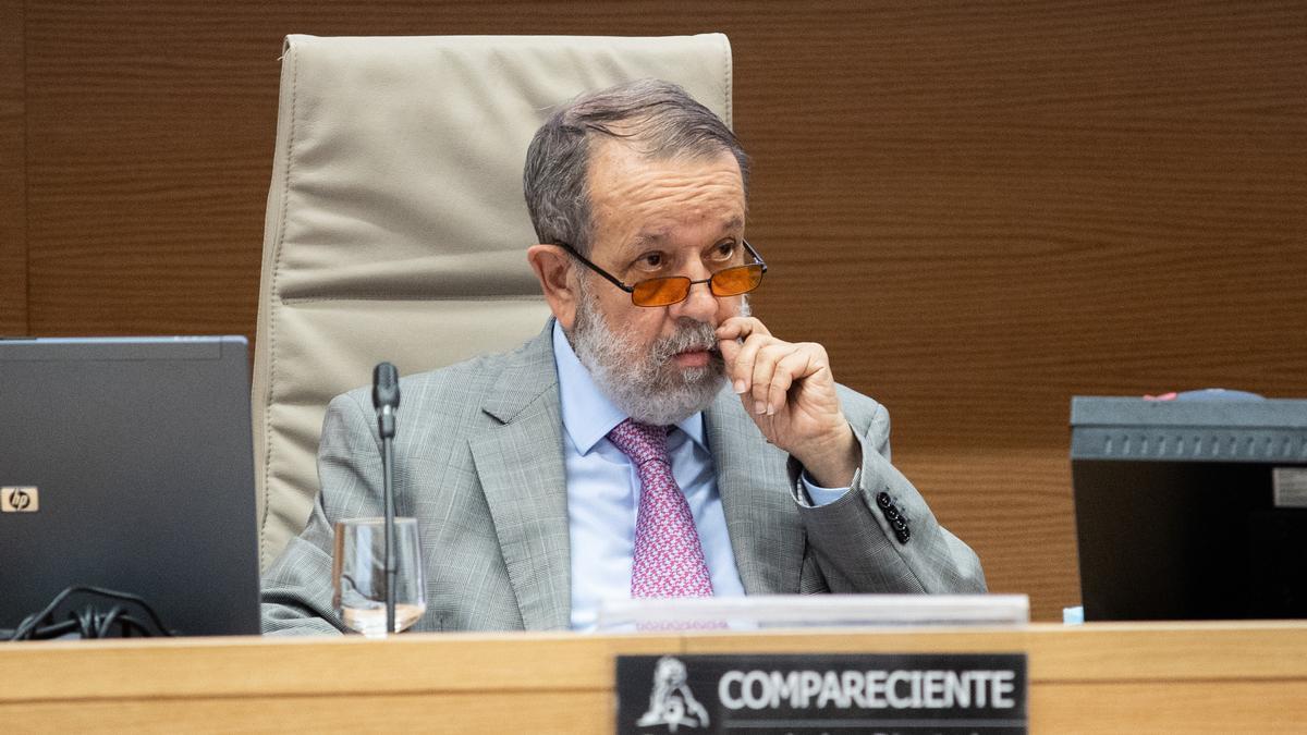 Francisco Fernández Marugán.