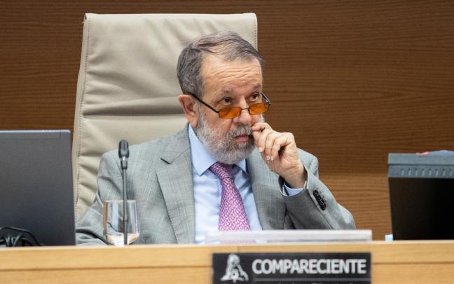 Francisco Fernández Marugán.