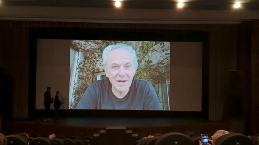 Serrano y Zufiaurre, siguiendo el mensaje de José Coronado.