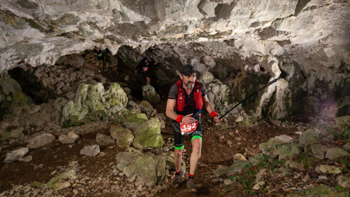 El paso por Koba Txiki será uno de los momentos más especiales para los corredores que se den cita en Zestoa el 8 de febrero.