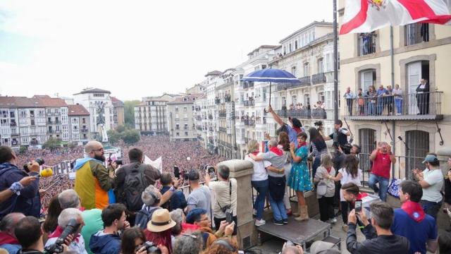Conoce la verdadera historia de Celedón, el alma de las fiestas de Vitoria