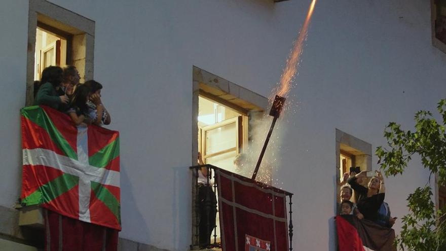 Galdakao enciende este viernes el txupinazo de sus fiestas