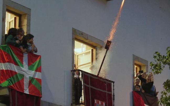Galdakao enciende este viernes el txupinazo de sus fiestas