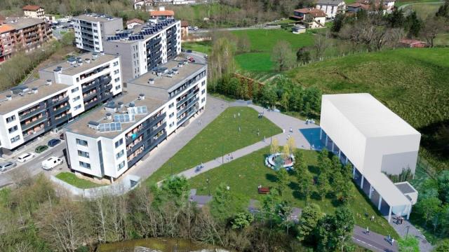 Altzibarko gune estaliak izango duen itxura