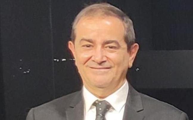 Alberto Mantilla, presidente del Colegio de Farmacéuticos de Navarra. Alberto Mantilla, presidente del Colegio de Farmacéuticos de Navarra.