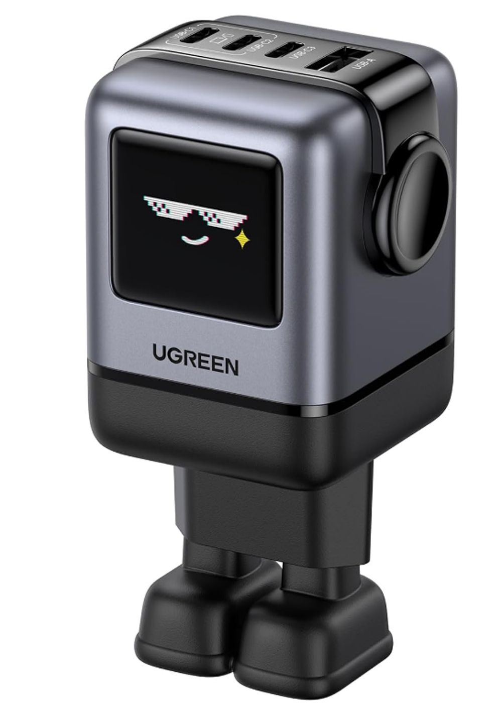 El cargador de Ugreen.