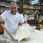 Luis Arbiol, nuevo presidente de la asociación del Casco Viejo de Bilbao