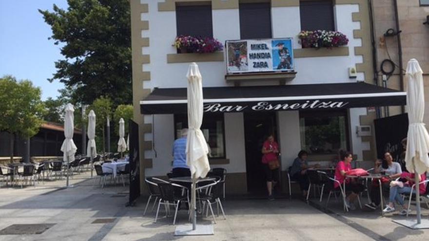 Bar Esneitza en Legutio