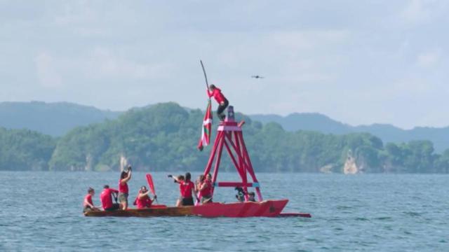 Los Yocahus de Marcela gana uno de los juegos más completos de la historia