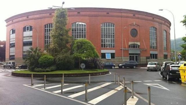 Imagen del Centro de Día Nafarroa de Amorebieta-Etxano.