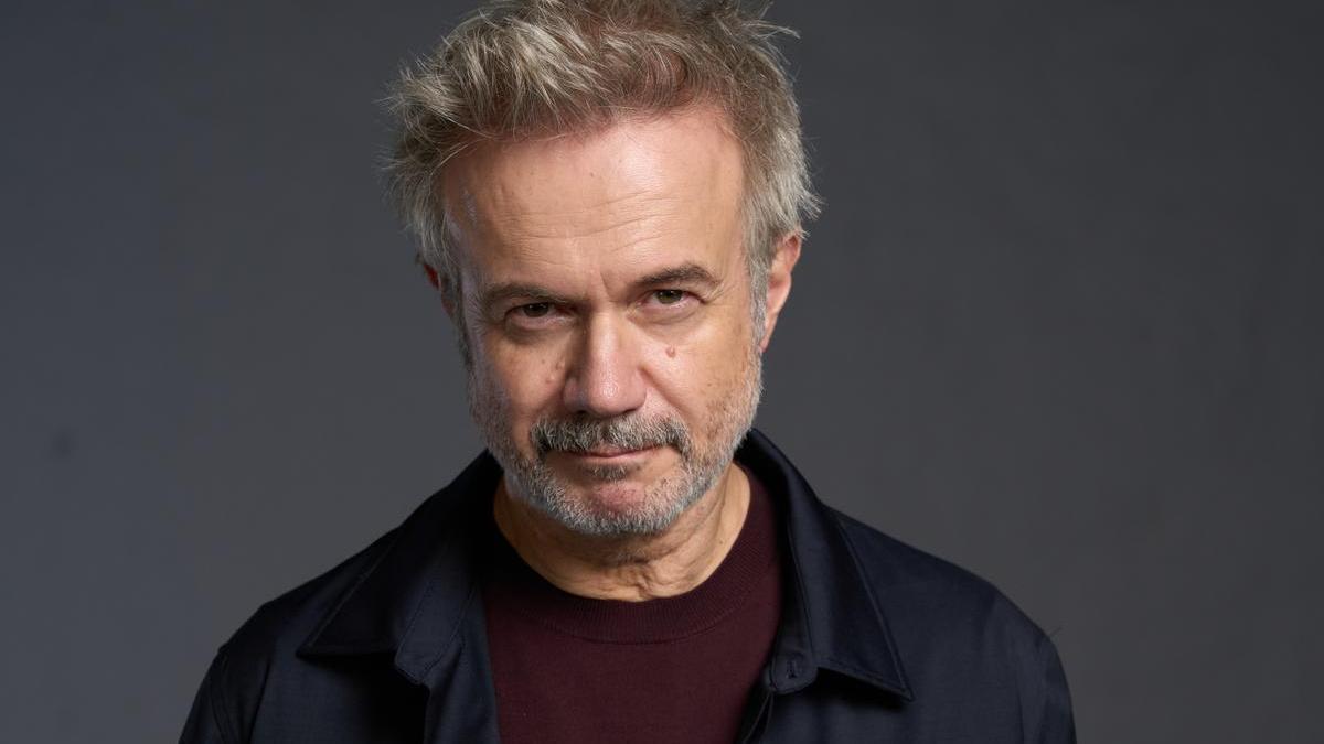 El actor Tristán Ulloa.