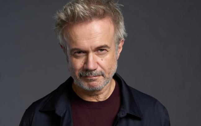 El actor Tristán Ulloa.