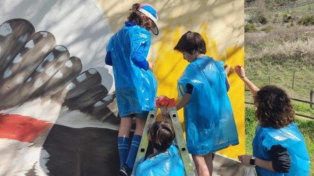 Arabako Aldundiaren ingurumen hezkuntza eta sentsibilizazioko jardueretan 6.000tik gora ikaslek parte hartu dute 2025ean.