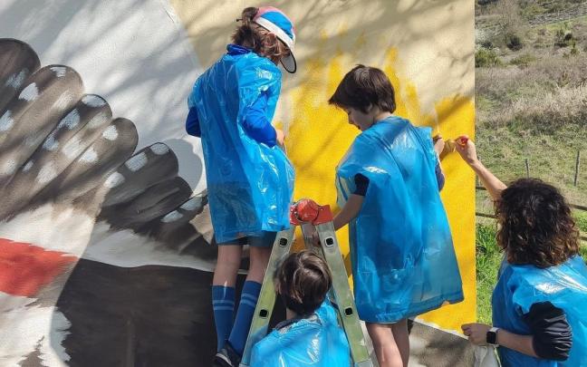 Arabako Aldundiaren ingurumen hezkuntza eta sentsibilizazioko jardueretan 6.000tik gora ikaslek parte hartu dute 2025ean.