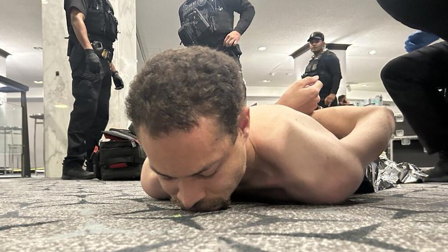 Intento de atentado a Trump en la cena de corresponsales de la Casa Blanca