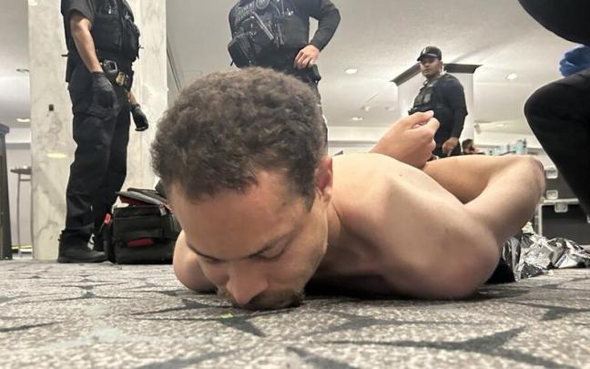 Intento de atentado a Trump en la cena de corresponsales de la Casa Blanca