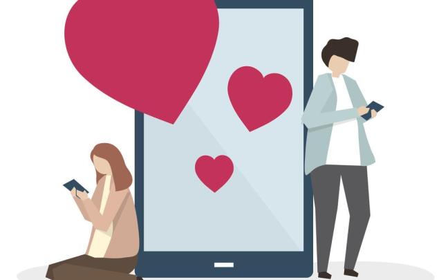 Las apps de citas son una herramienta para conocer gente y buscar pareja.