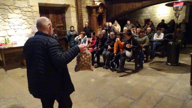 Las nueces han sido uno de los productos más valorados