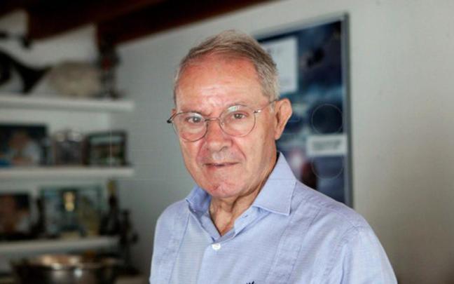 Fallece el periodista José Ángel de la Casa. / X Fallece el periodista José Ángel de la Casa.