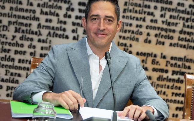 El empresario del sector financiero, responsable de la Bolsa Descentralizada de Valores de Venezuela (BDVV), administrador solidario de Ampajesu, Manuel Aarón Fajardo García.