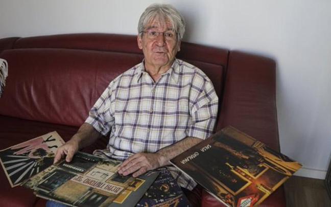 El representante y productor musical Rafael Moll ha fallecido a los 72 años tras una grave enfermedad.