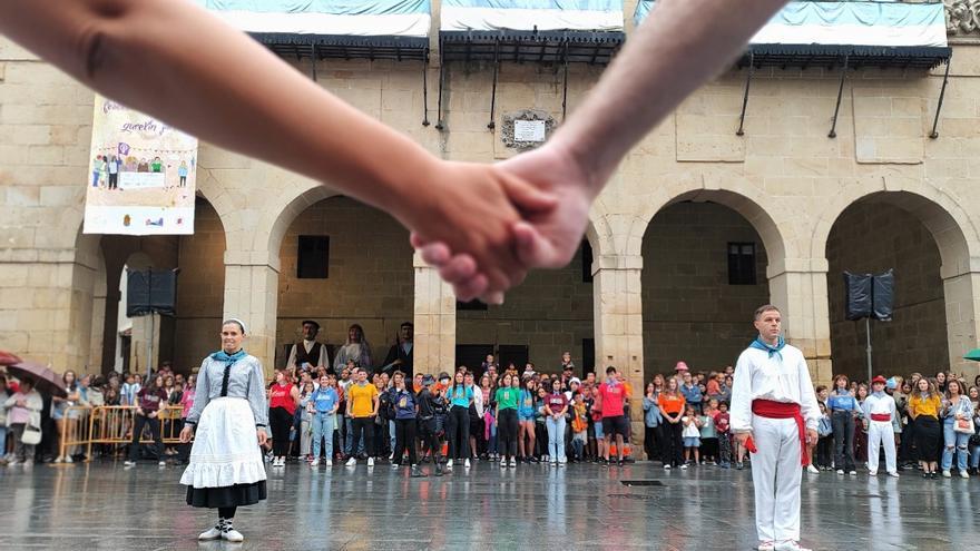 Xanistebanetako soka-dantza