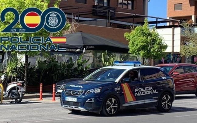 La Policía Nacional investiga el crimen.