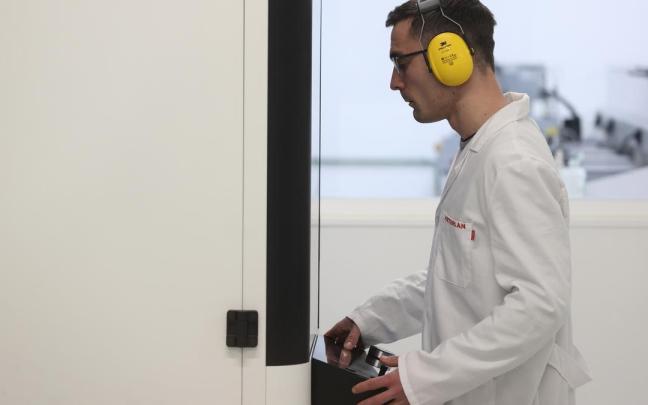 Estas infraestructuras precisan de personal altamente cualificado.