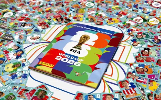 ¿Cuánto dinero hace falta para llenar el álbum del Mundial 2026?