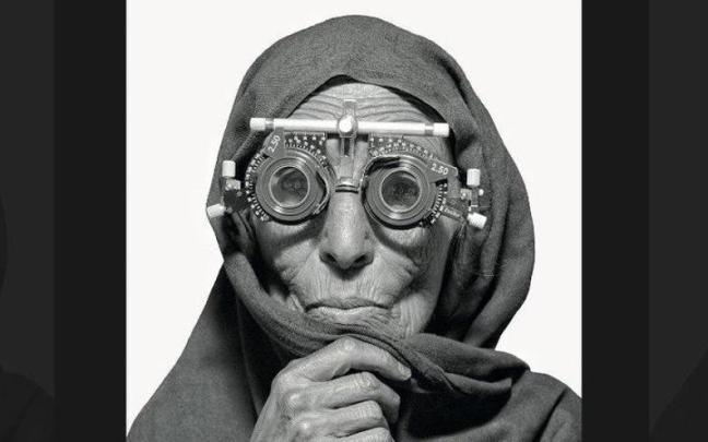 Imagen del cartel de la muestra.