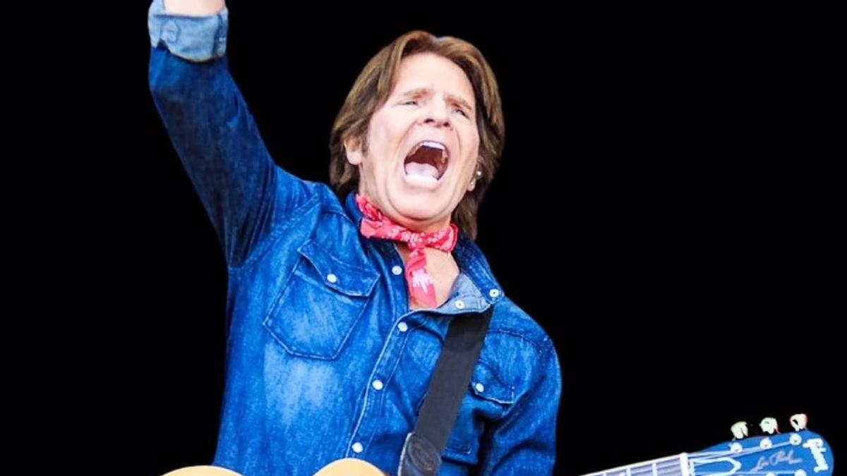 John Fogerty Gasteizko 23. Azkena Rock Festival jaialdian izango da.