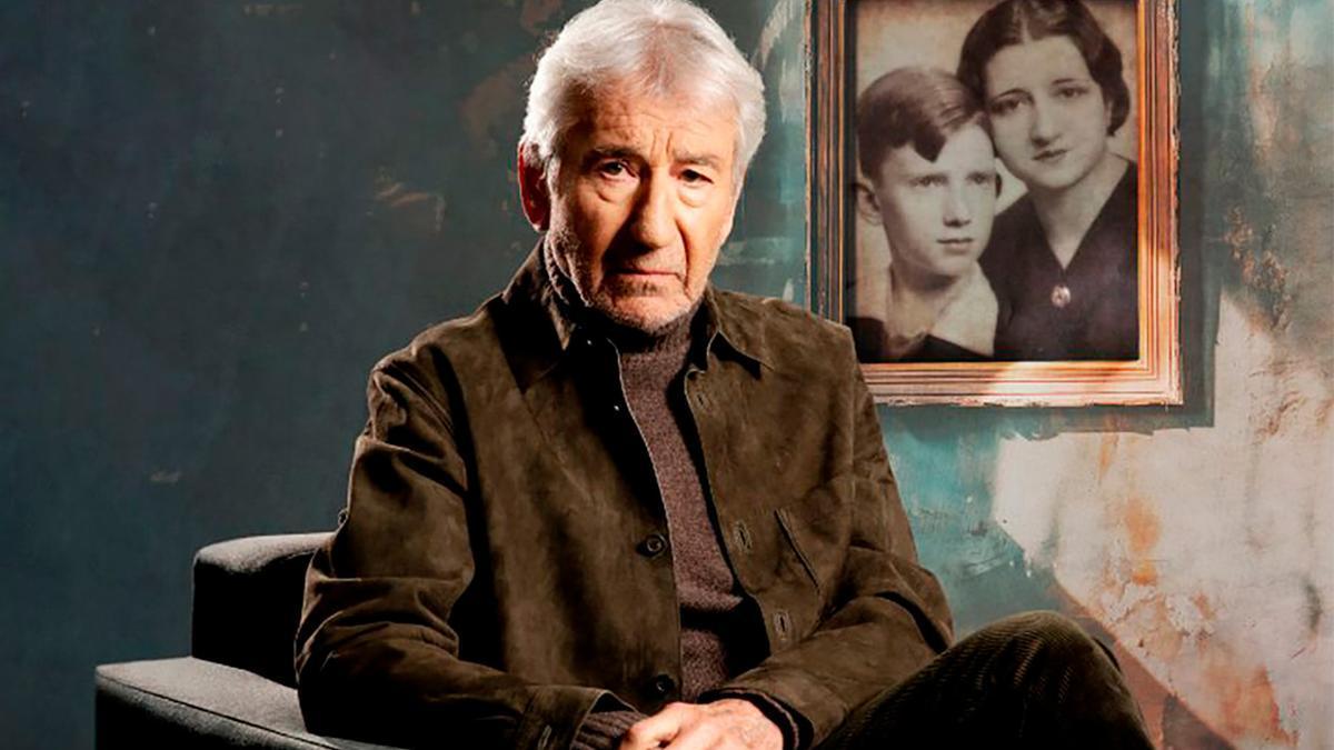 José Sacristán desglosa la infancia y juventud de Fernán Gómez en 'El hijo de la cómica'