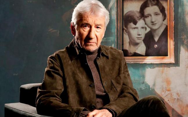 José Sacristán desglosa la infancia y juventud de Fernán Gómez en 'El hijo de la cómica'