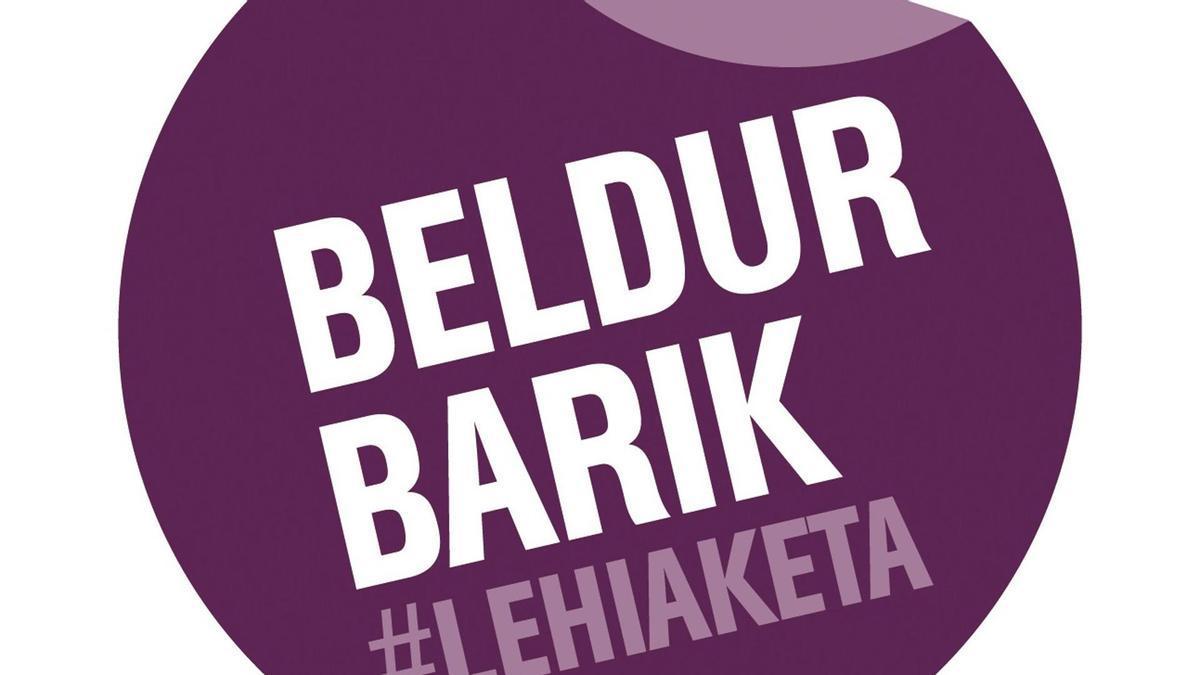 Beldur Barik lehiaketara bideoak aurkezteko epea azaroaren 9ra arte dago zabalik.