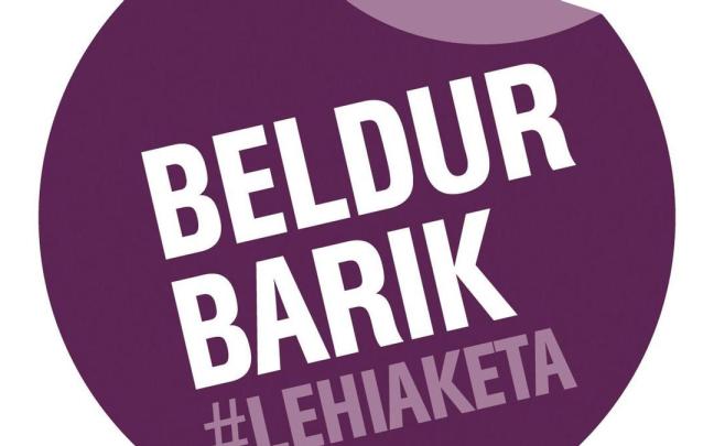 Beldur Barik lehiaketara bideoak aurkezteko epea azaroaren 9ra arte dago zabalik.