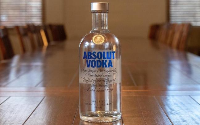 El vodka puede ser una estupenda herramienta de limpieza