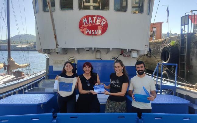 Cierre de la campaña de uso de envases reutilizables.