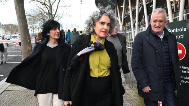 La vicelehendakari primera del Gobierno, Ibone Bengoetxea