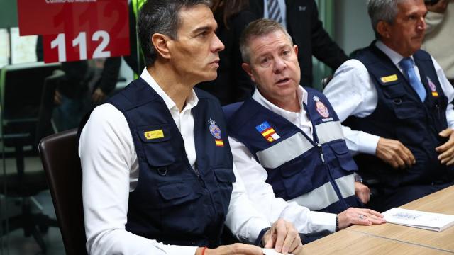 En imágenes: El día después del accidente de Urda