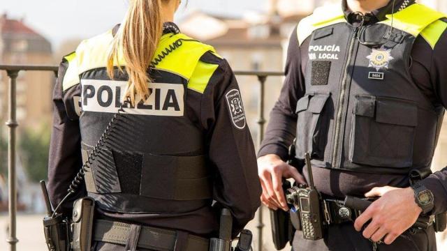 Gasteizko Udaltzaingoak segurtasun operatibo zabala aktibatuko du Gabonetan.