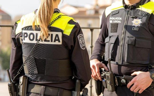 Gasteizko Udaltzaingoak segurtasun operatibo zabala aktibatuko du Gabonetan.