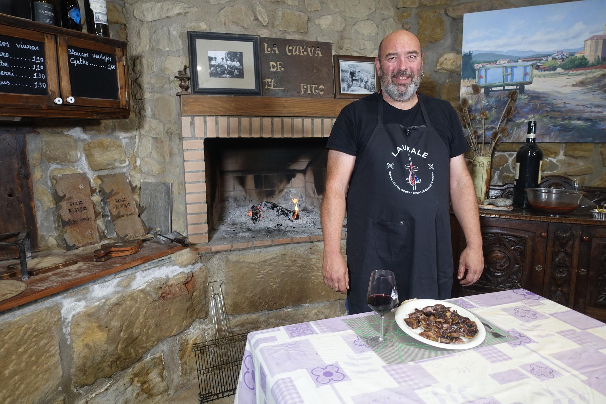 Iñaki Angulo.