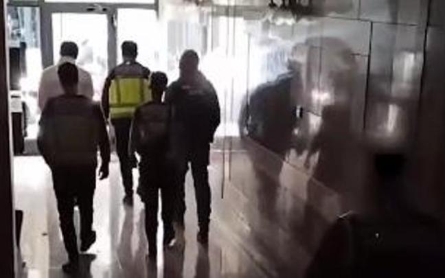 Detenidos por pertenecer a una organización criminal dedicada a la comisión de robos con fuerza en chalets.