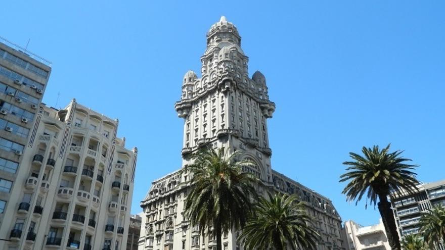 Montevideo en Uruguay.