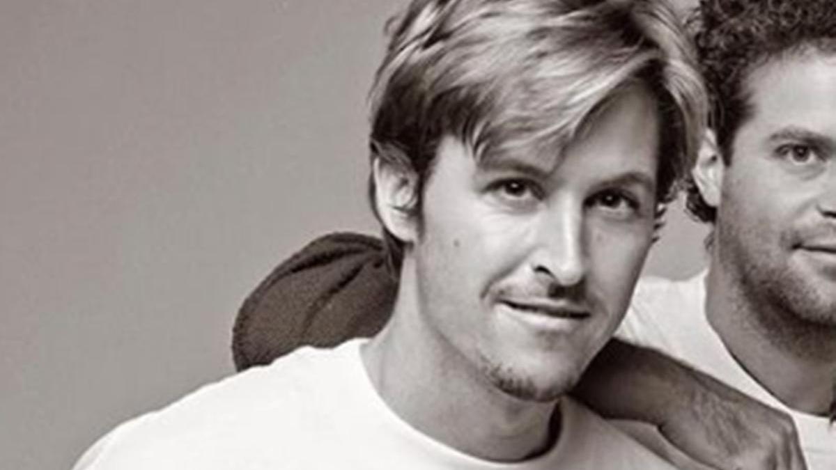 Charlie Colin, bajista y fundador de la banda de pop-rock californiana Train.