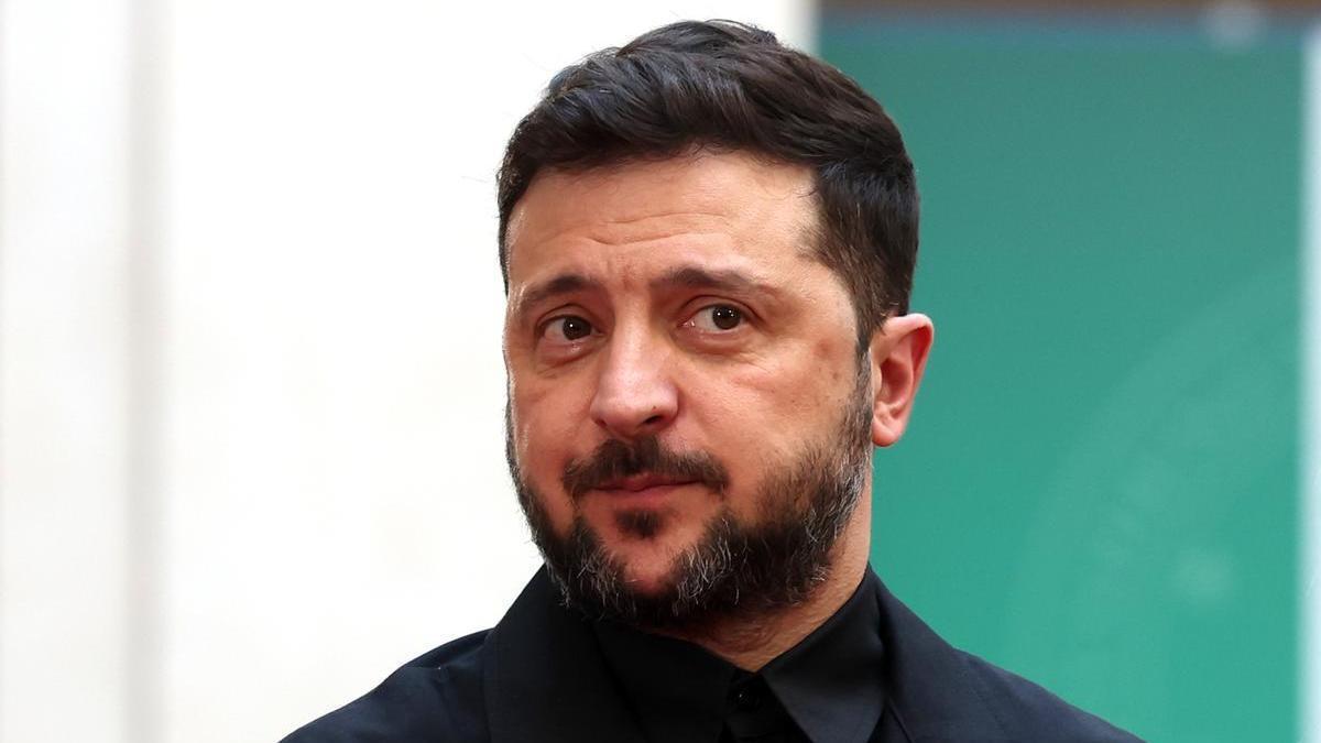 Zelenski denuncia un ataque ruso con más de 450 drones y 30 misiles contra Ucrania