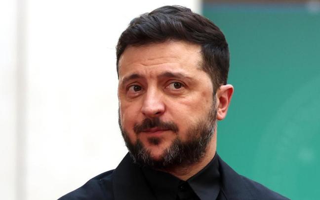 Zelenski denuncia un ataque ruso con más de 450 drones y 30 misiles contra Ucrania