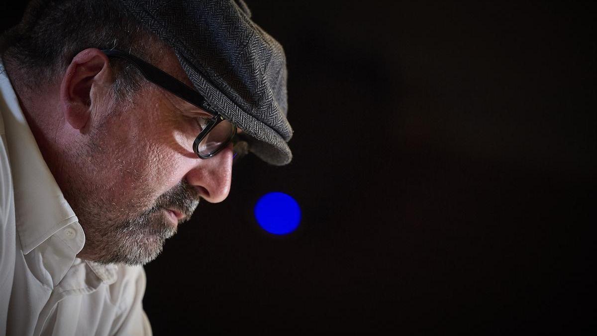 El exasesor del Ministerio de Transportes Koldo García en una foto de archivo.