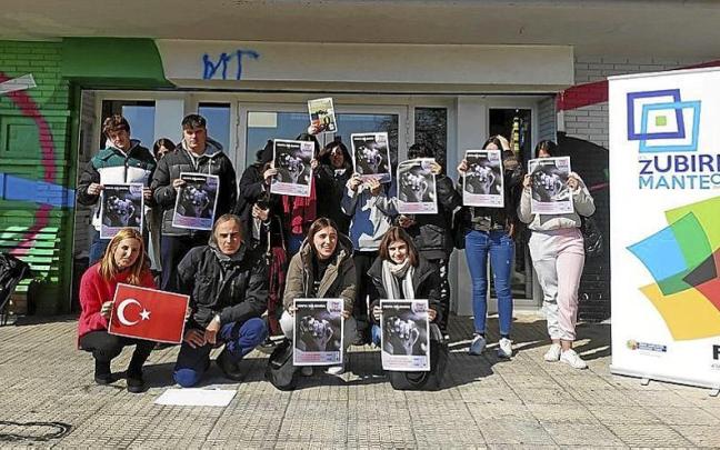 Pastas artesanas para ayudar a Turquía y Siria