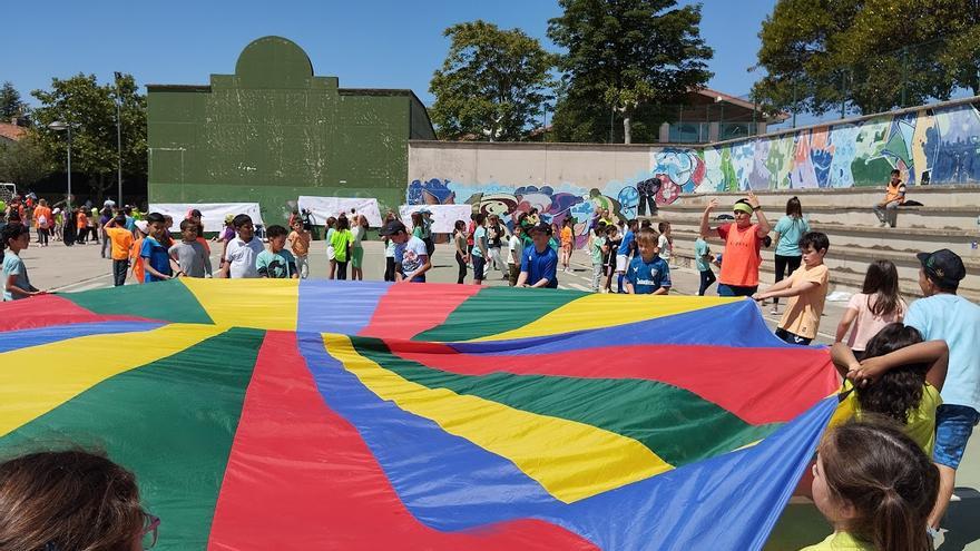 Un momento de la iniciativa EKA de 2024